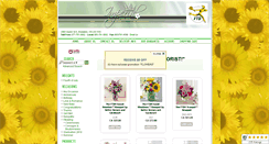 Desktop Screenshot of imperialflowershop.com